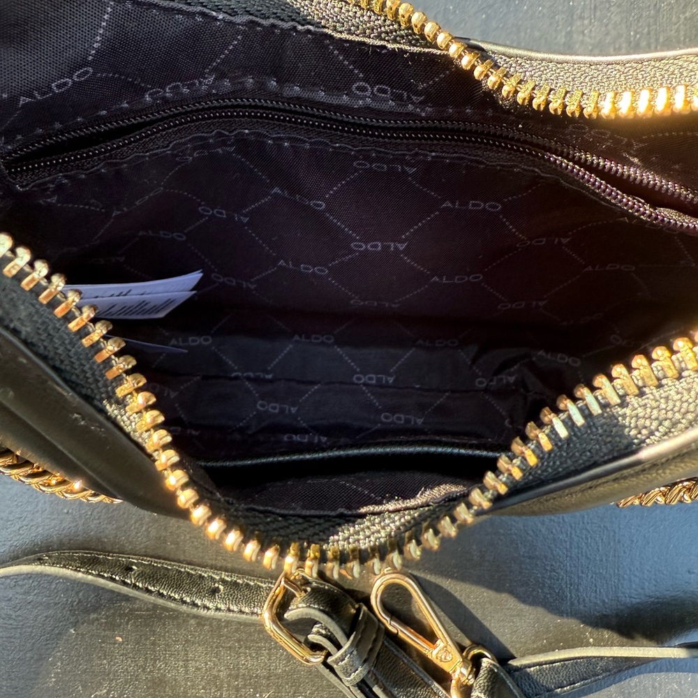 Aldo Quilted Handbag - Picture 12 of 15